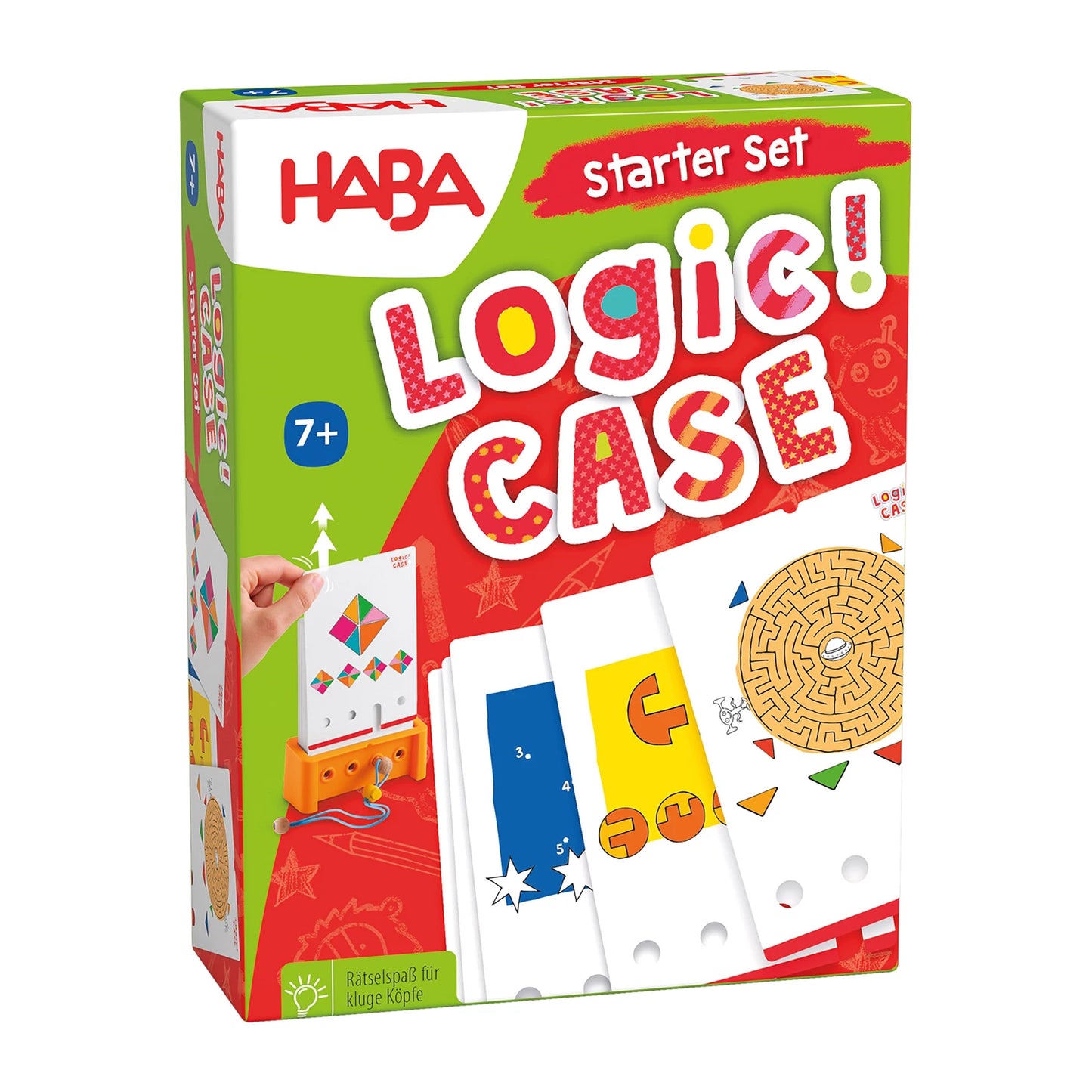 LOGICA! STARTER-SET 7+