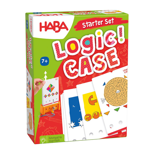 LOGICA! CASE STARTER SET 7+