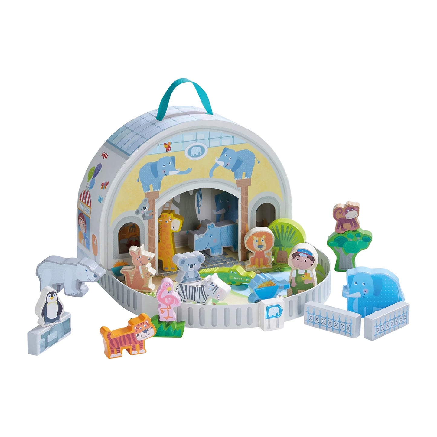 ZOO PLAY WORLD