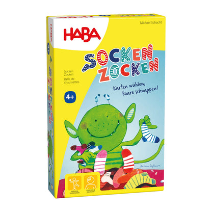CALZINI DA GIOCO