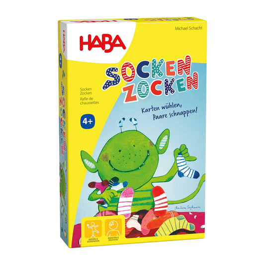 CALZINI DA GIOCO