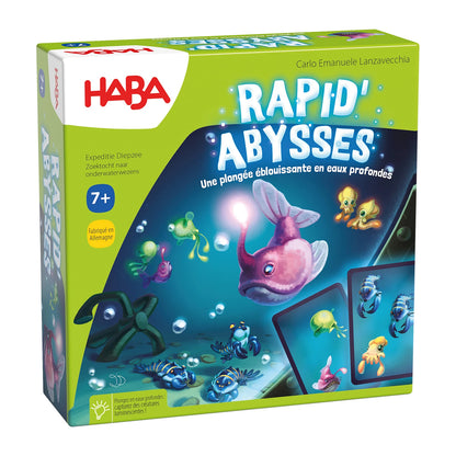 ABYSSES RAPIDES