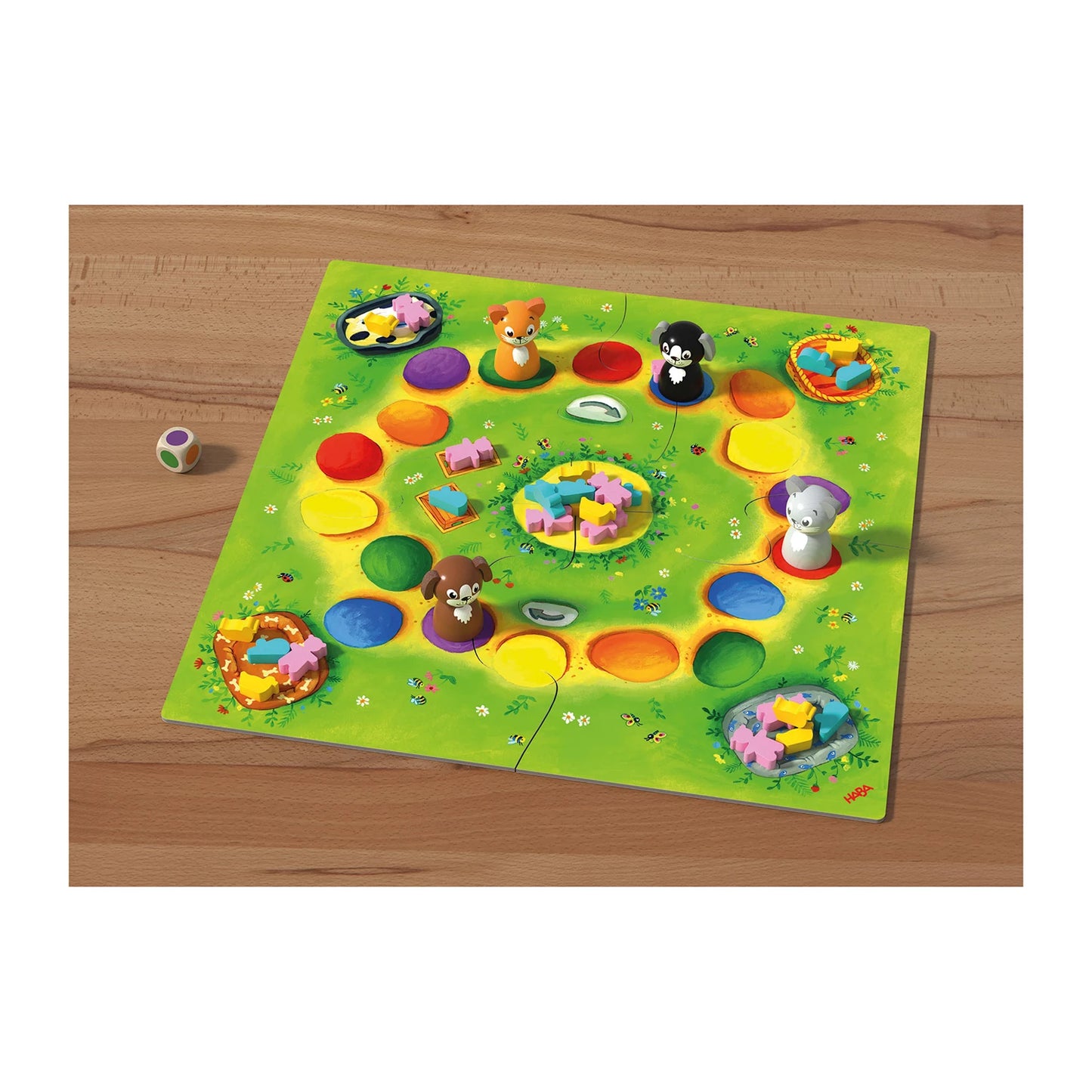 MEINE ERSTEN SPIELE – TAPSI, FLO & CO