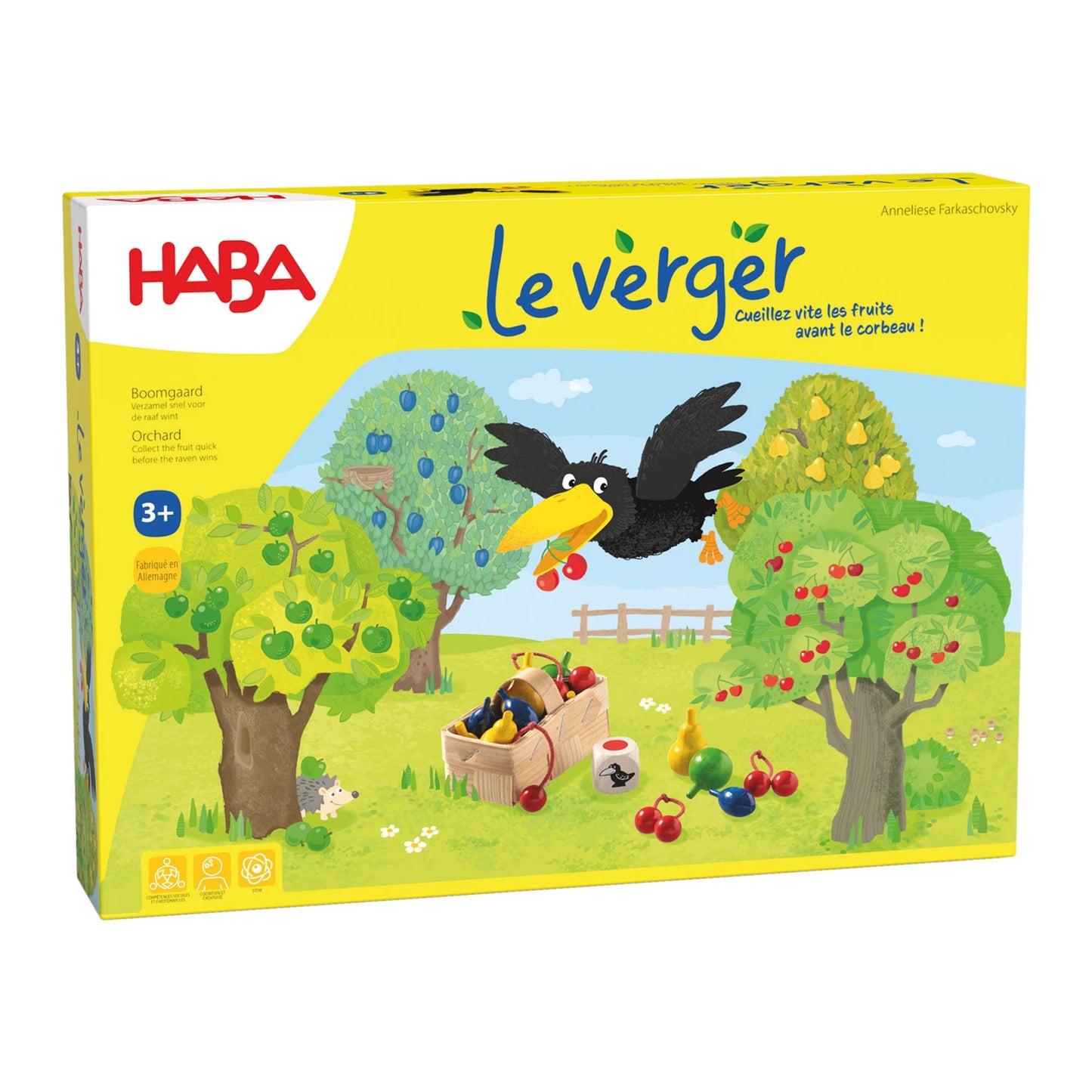 LE VERGER