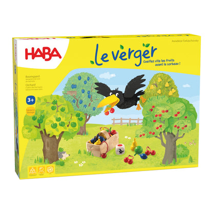 LE VERGER
