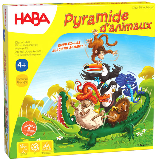 PIRAMIDE DEGLI ANIMALI