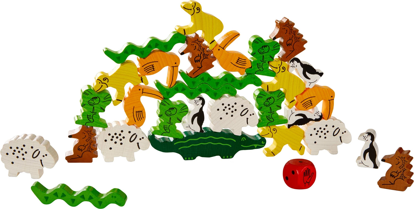 PYRAMIDE DES ANIMAUX