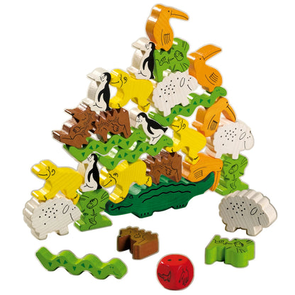 PYRAMIDE DES ANIMAUX
