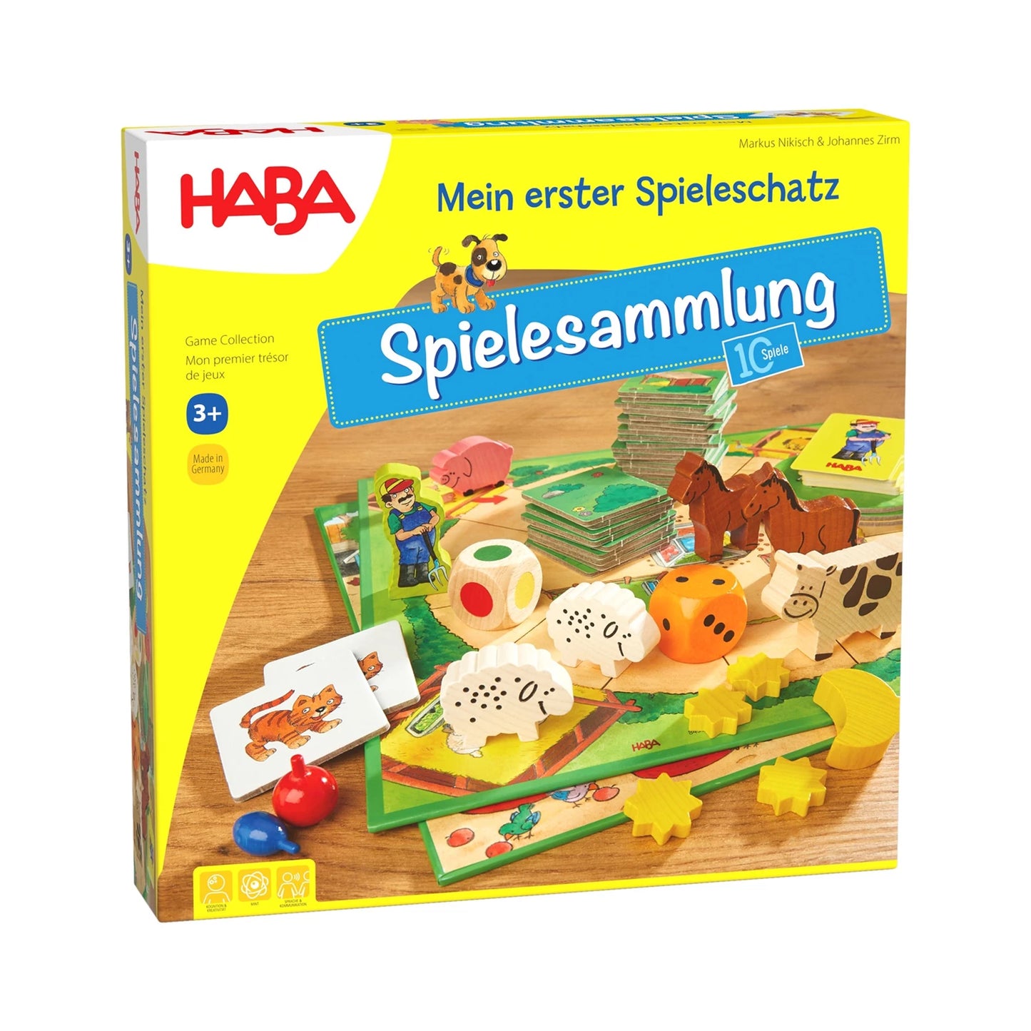MEIN ERSTER SPIELSCHATZ