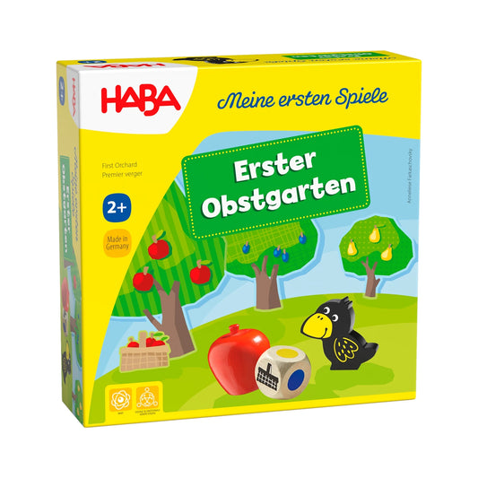 I MIEI PRIMI GIOCHI – PRIMO FRUTTETO
