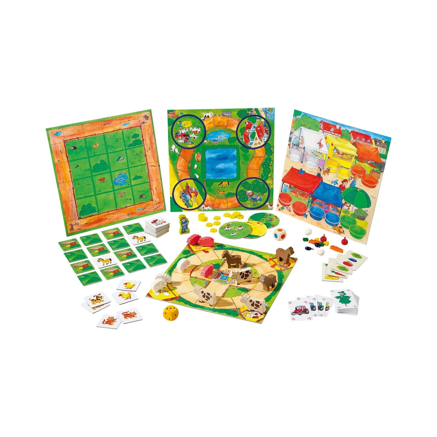 MEINE ERSTE SPIELSCHATZKISTE