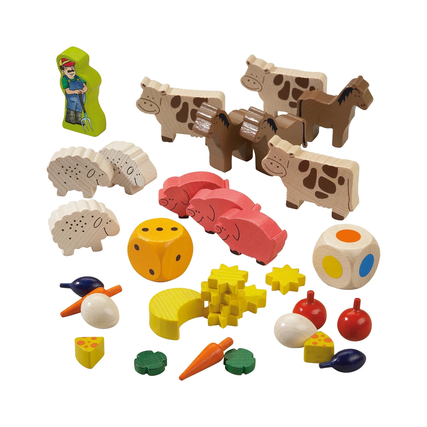 MEINE ERSTE SPIELSCHATZKISTE