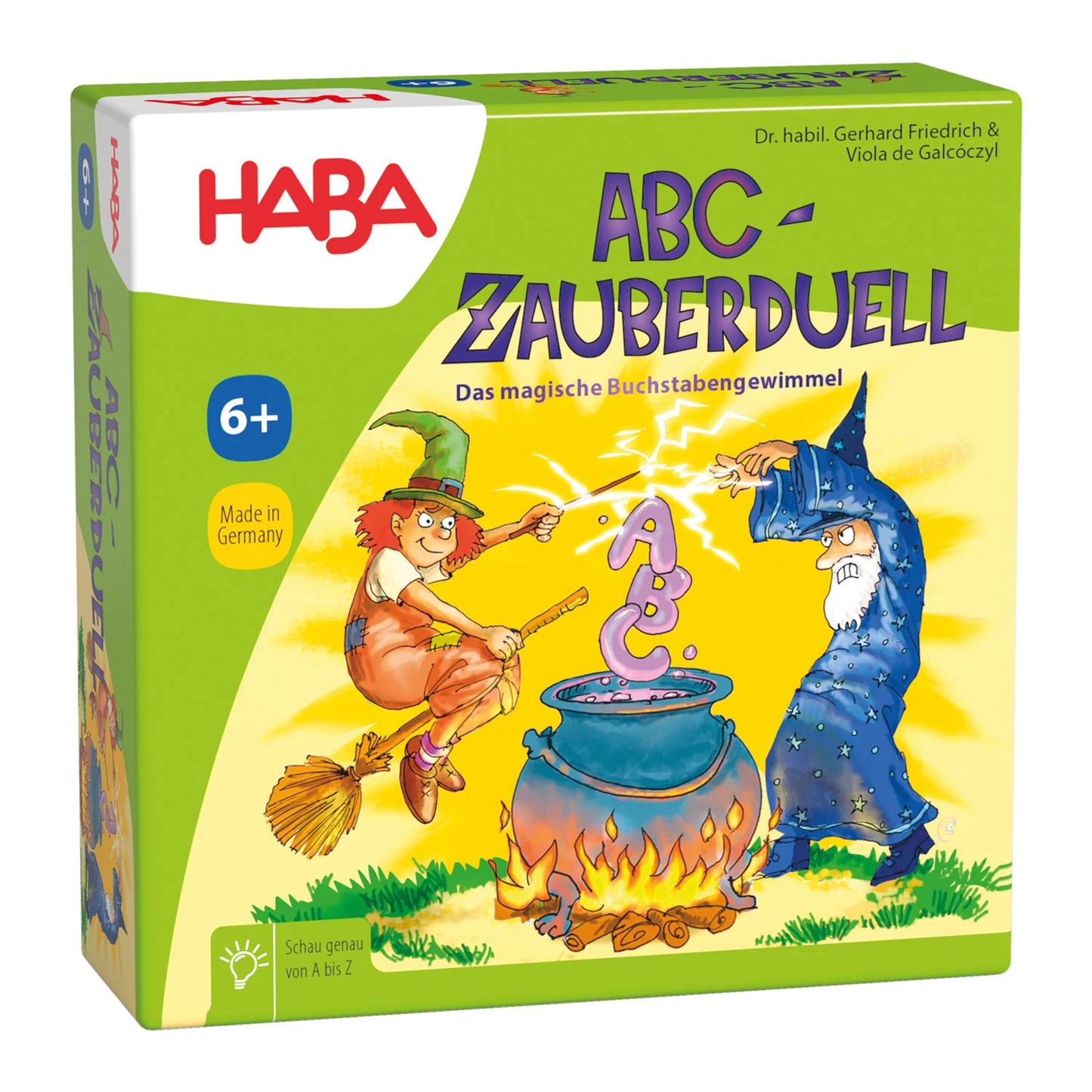 ABC – MAGISCHES DUELL