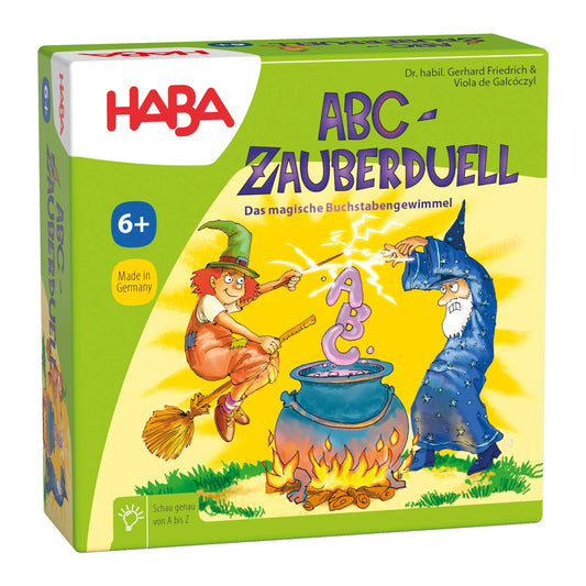 ABC – DUELLO MAGICO