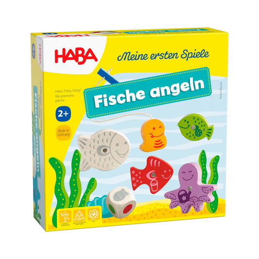 I MIEI PRIMI GIOCHI: LA PESCA