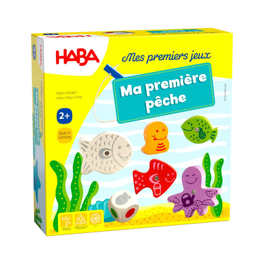 MES PREMIERS JEUX – MA PREMIER PÊCHE