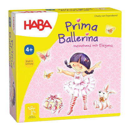 PRIMA BALLERINA