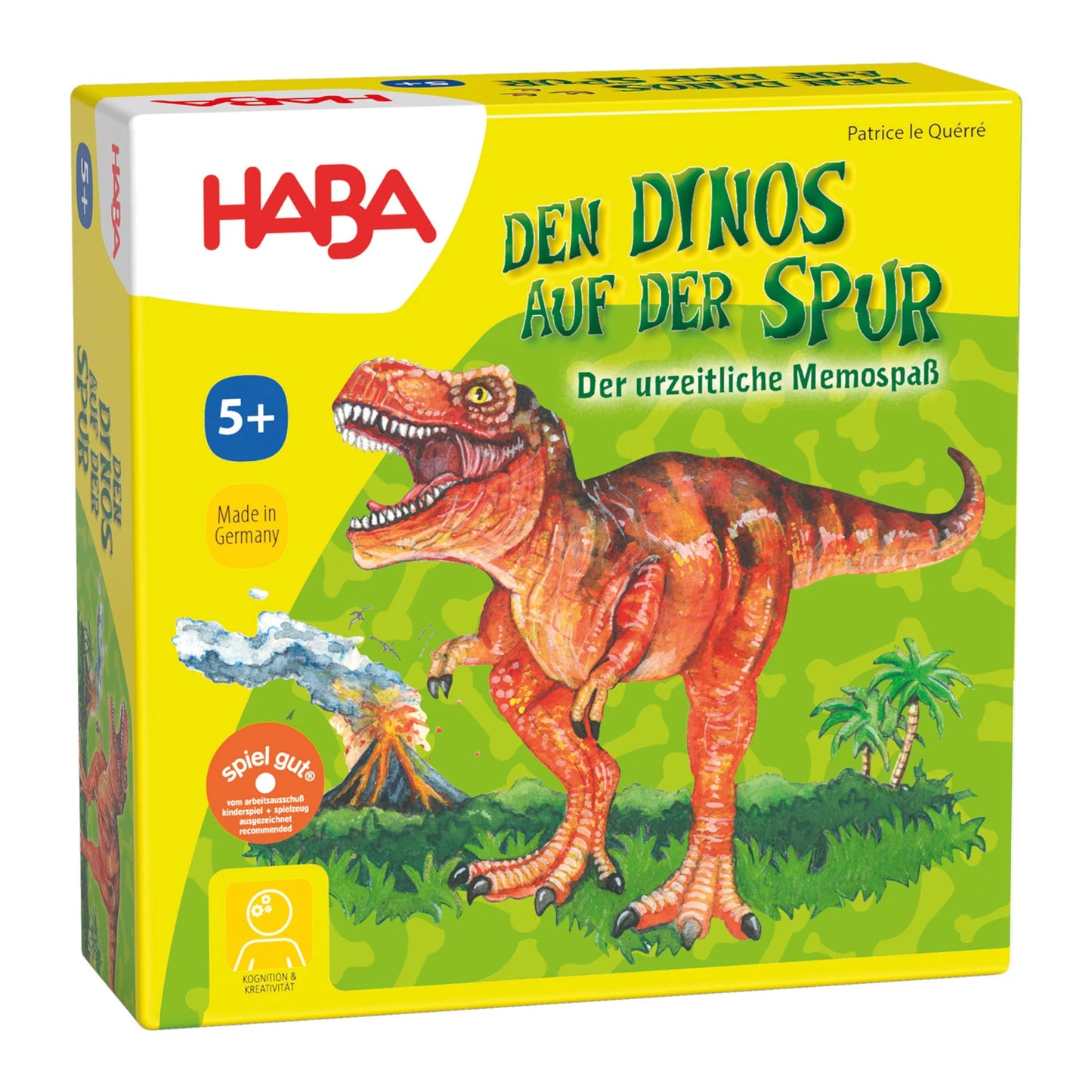 AUF DEN SPUREN DER DINOSAURIER