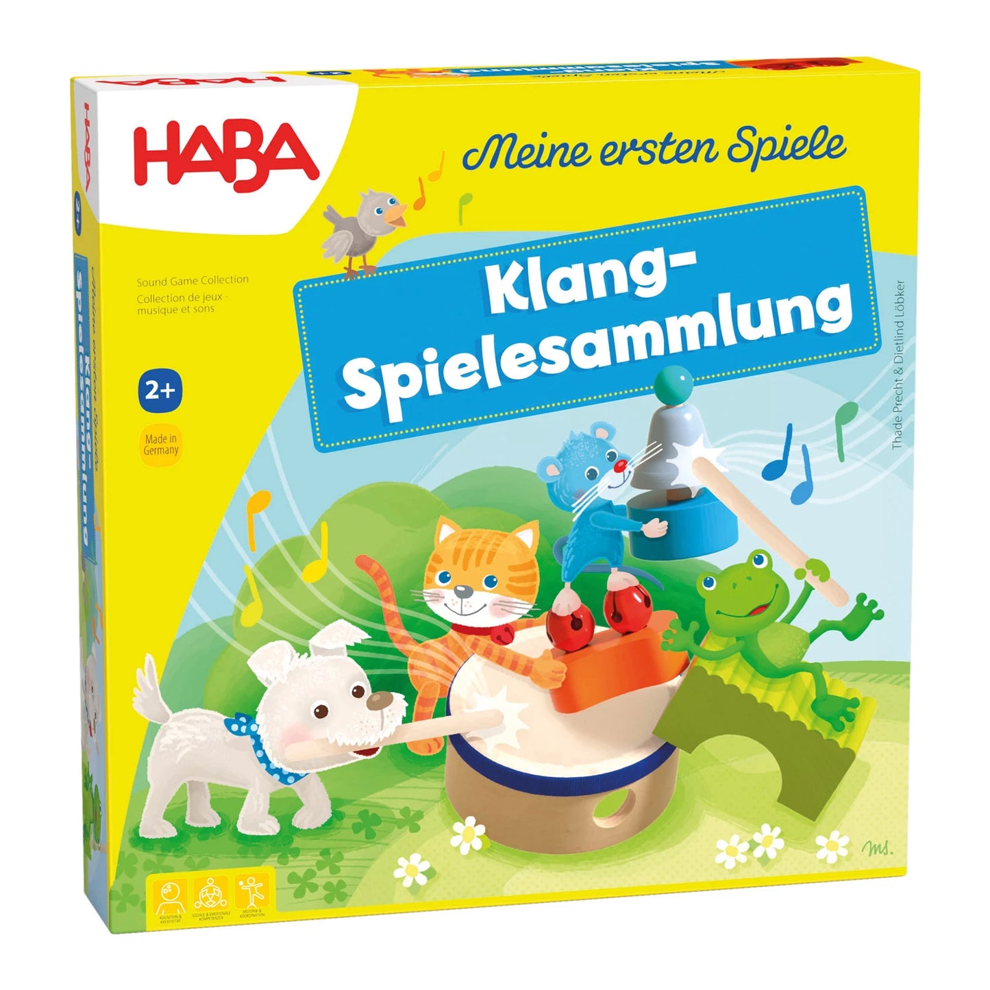 MEINE ERSTEN SPIELE – SOUND-SPIELE-SAMMLUNG