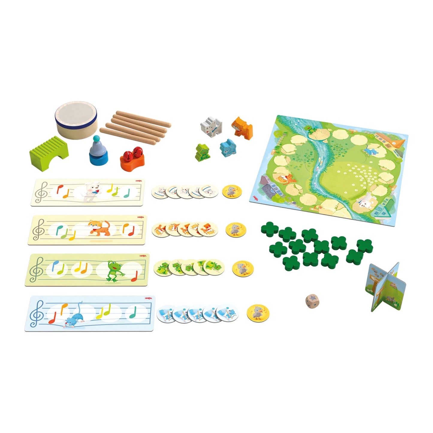 MEINE ERSTEN SPIELE – SOUND-SPIELE-SAMMLUNG