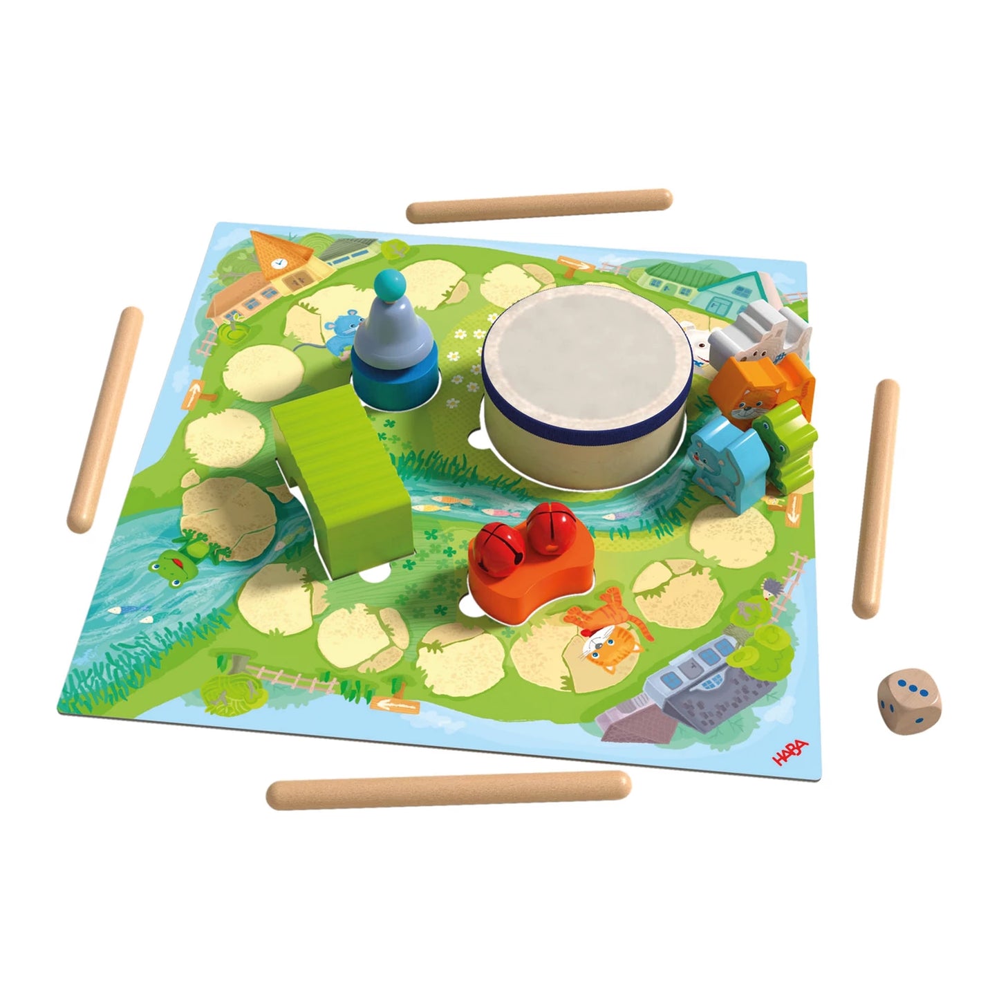 MEINE ERSTEN SPIELE – SOUND-SPIELE-SAMMLUNG