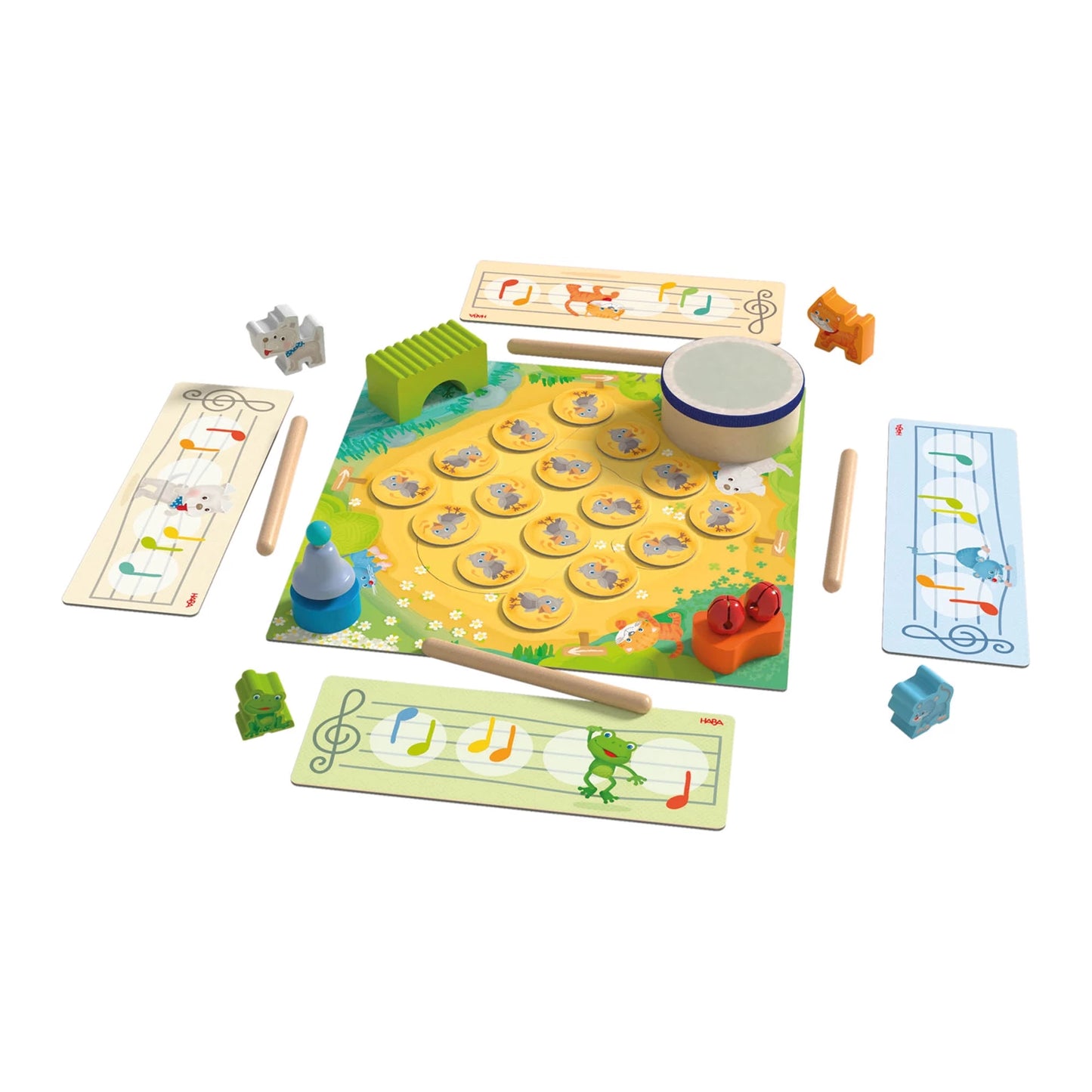 MEINE ERSTEN SPIELE – SOUND-SPIELE-SAMMLUNG