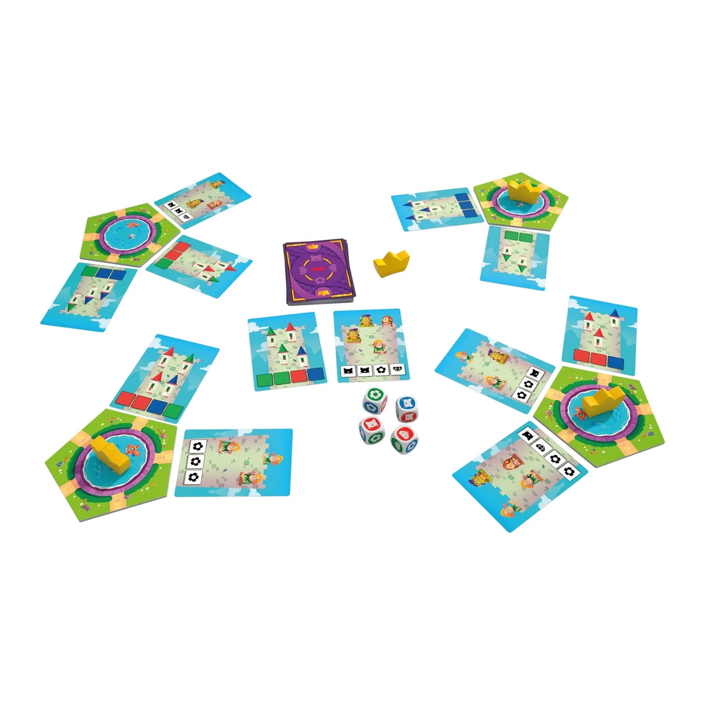 DICE KING JUNIOR
