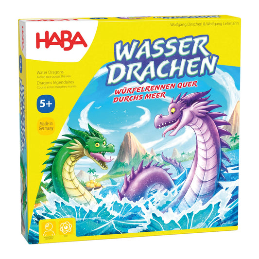 DRAGHI D'ACQUA