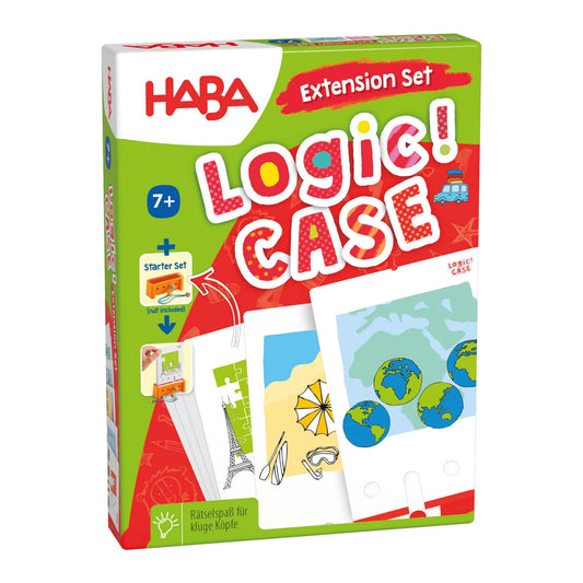 LOGIC! CASE EXTENSION SET - VACANZE E VIAGGI