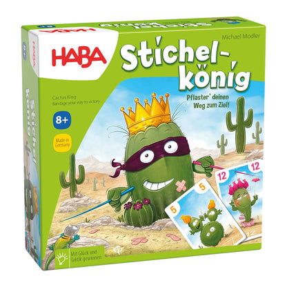 KÖNIG DES STICHELS