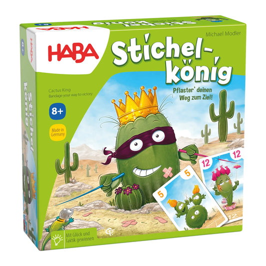 STICHELKÖNIG