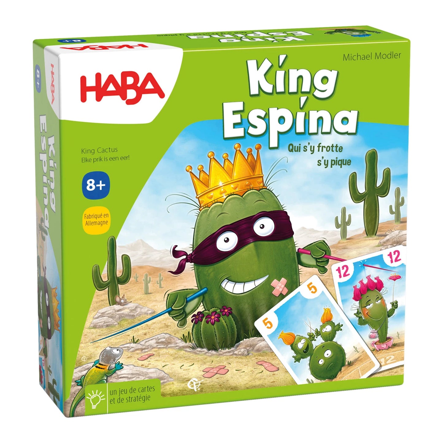 RE ÉPINE
