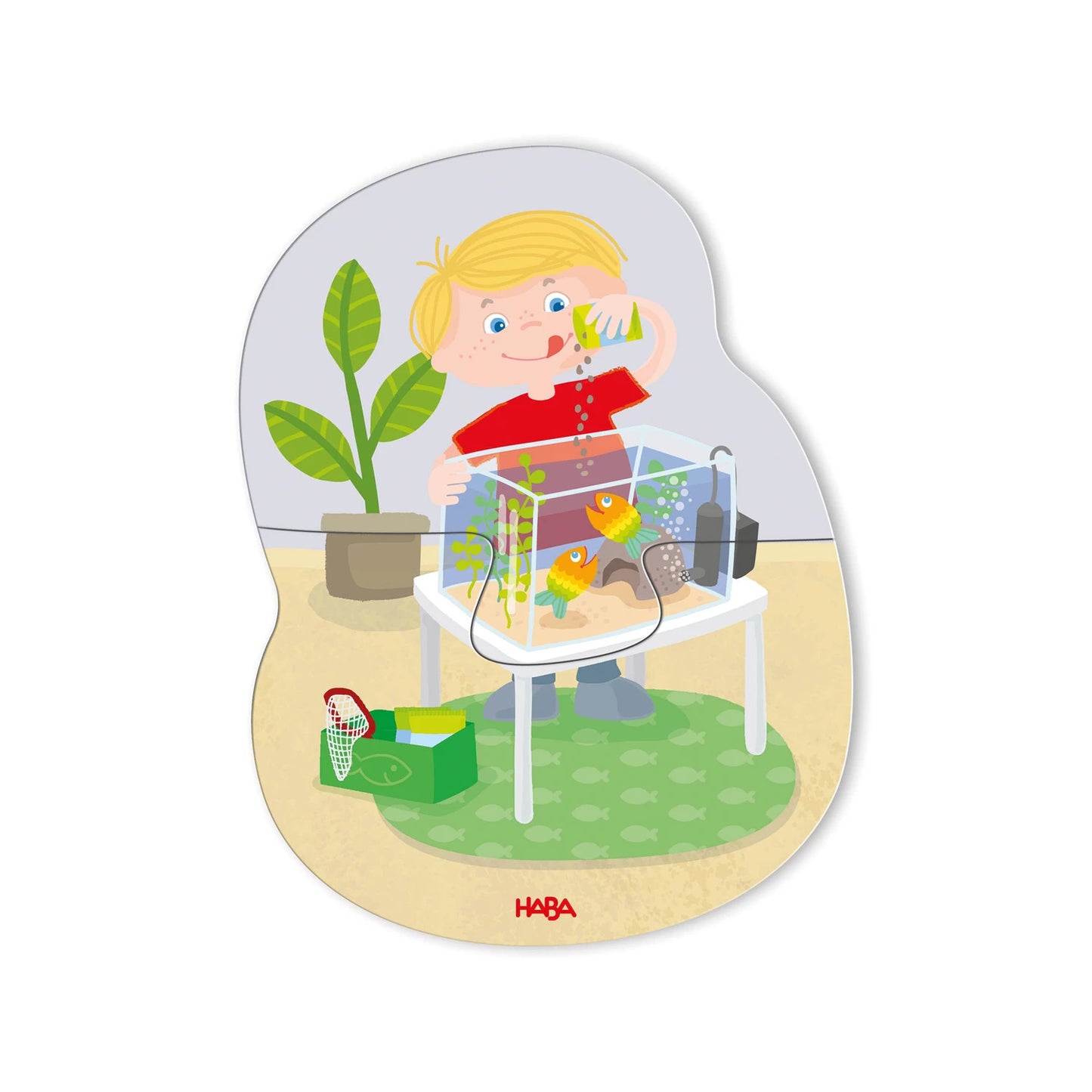 6 PRIMI PUZZLE – ANIMALI DOMESTICI