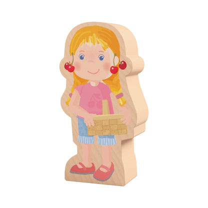 3D-PUZZLE-SPIEL WORLD ORCHARD