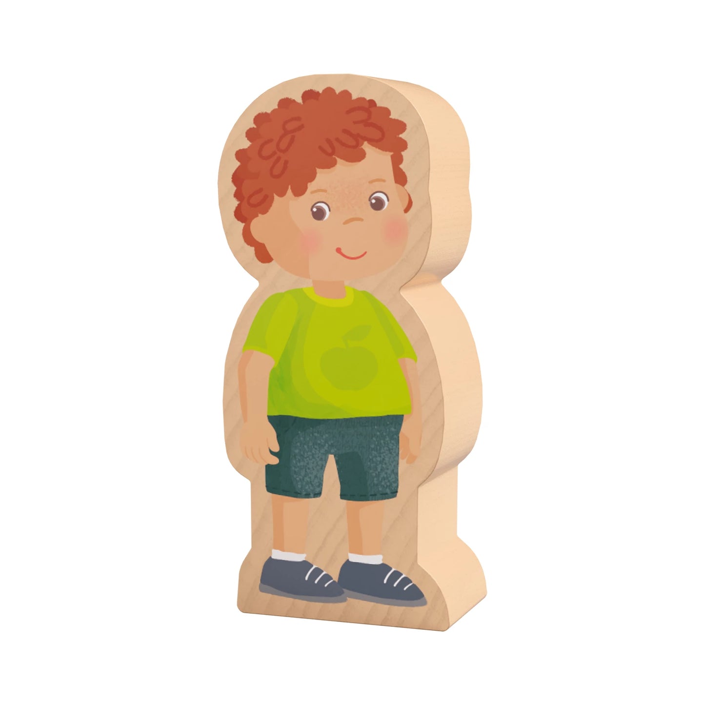 3D-PUZZLE-SPIEL WORLD ORCHARD