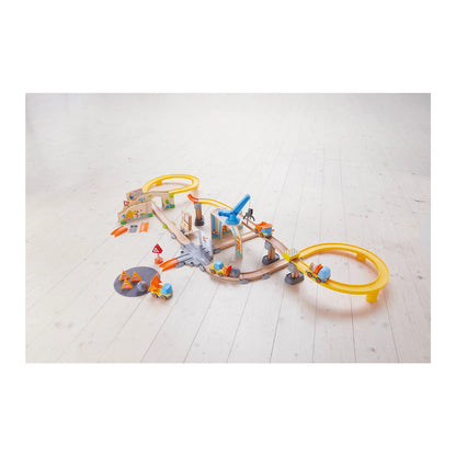 KULLERBÜ – GROSSE SPIELPLATZ-BAUSTELLE