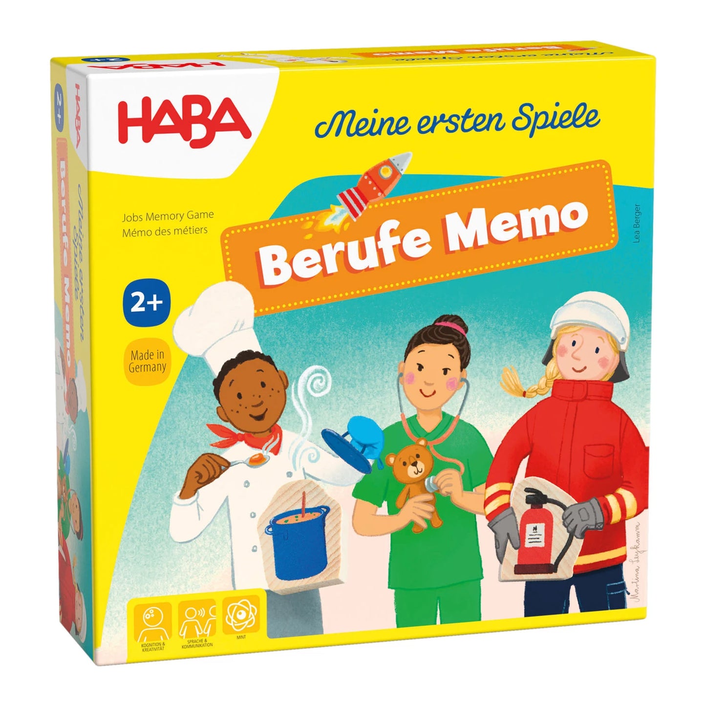 MEINE ERSTEN SPIELE – KARRIERE-ERINNERUNG