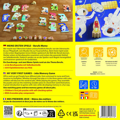 MEINE ERSTEN SPIELE – KARRIERE-ERINNERUNG
