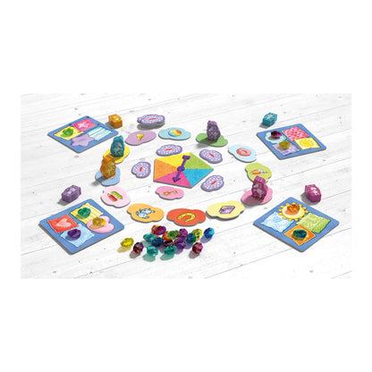 LICORNES DANS LES NUAGES – COLLECTION DE JEUX