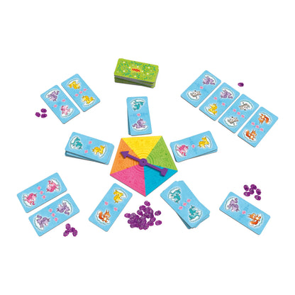 LICORNES DANS LES NUAGES – COLLECTION DE JEUX
