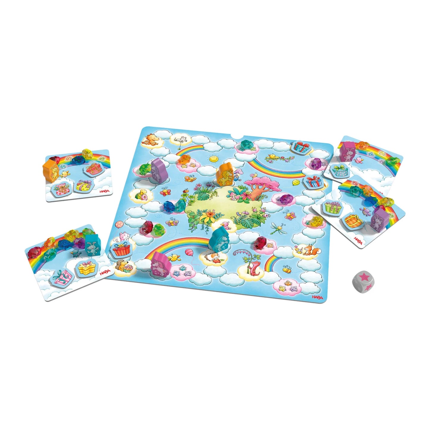 LICORNES DANS LES NUAGES – COLLECTION DE JEUX