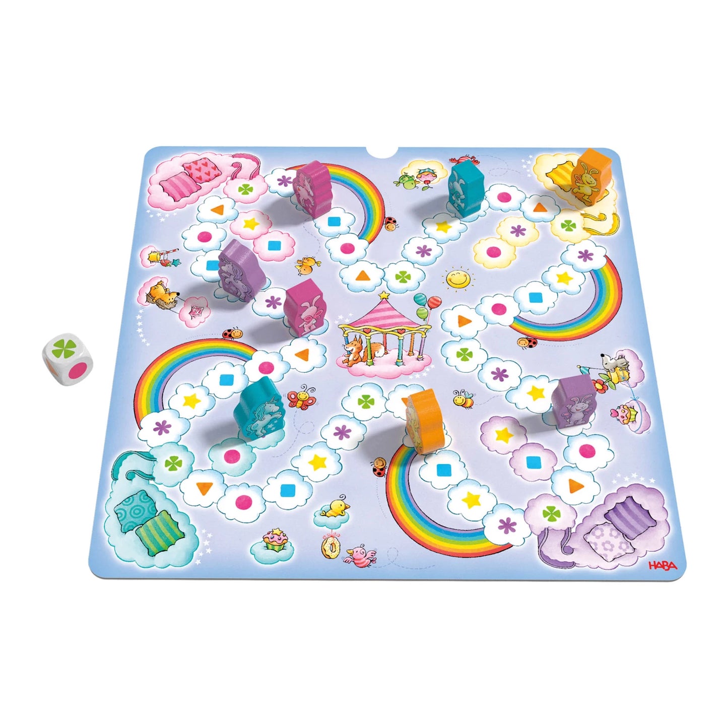 LICORNES DANS LES NUAGES – COLLECTION DE JEUX