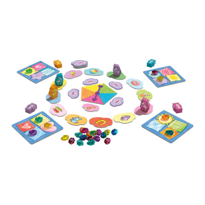 LICORNES DANS LES NUAGES – COLLECTION DE JEUX