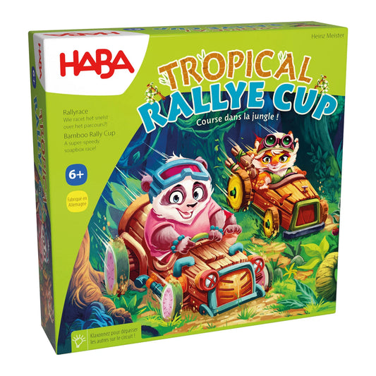 COPPA RALLY TROPICALE