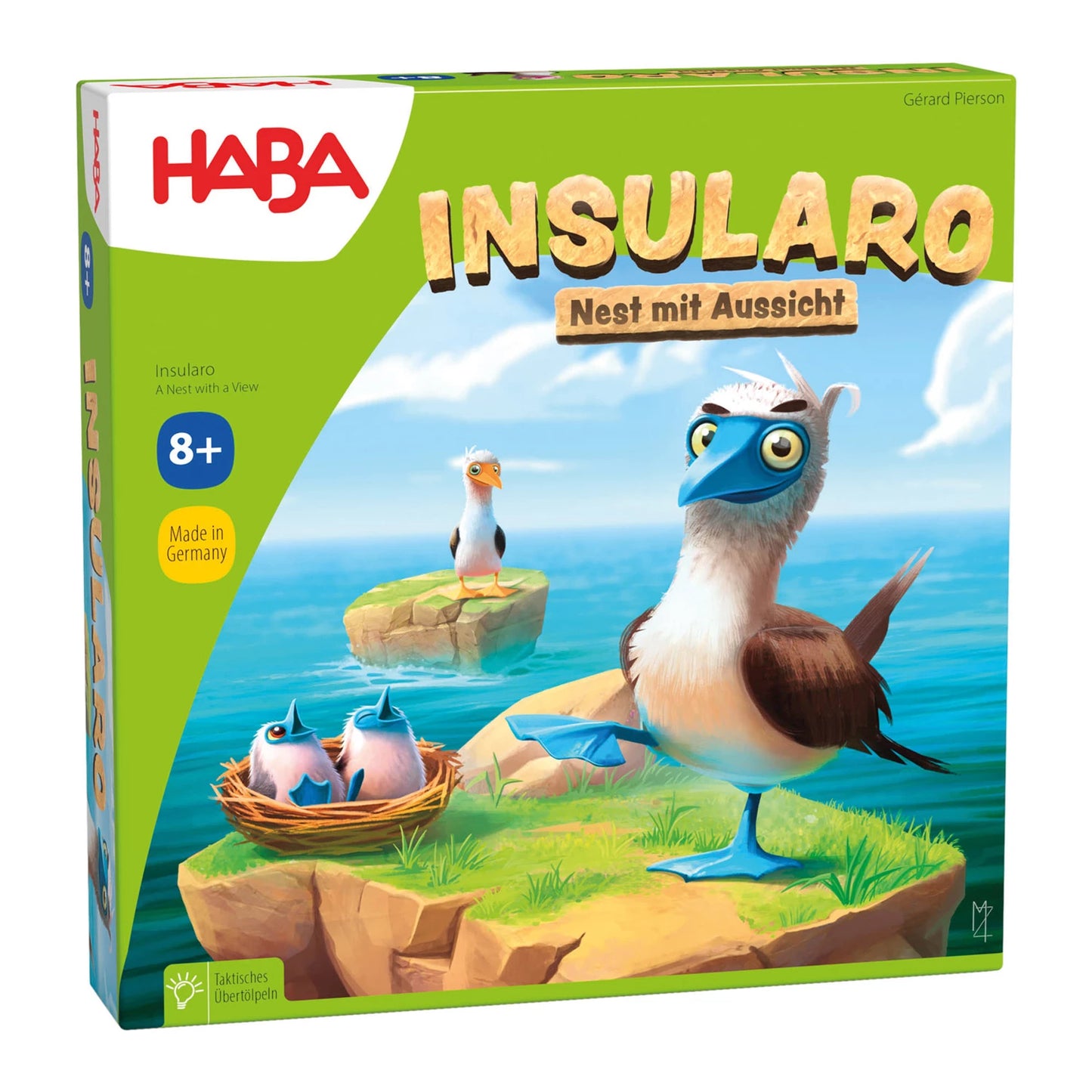 INSULARE (D)