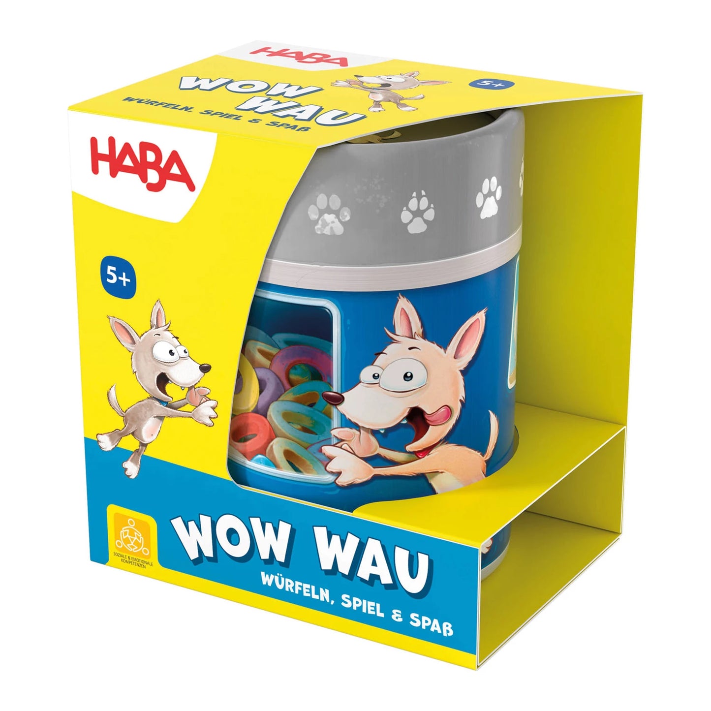 WOW, BAU!
