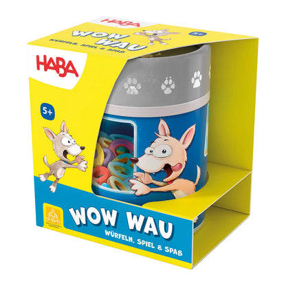 WOW, BAU!