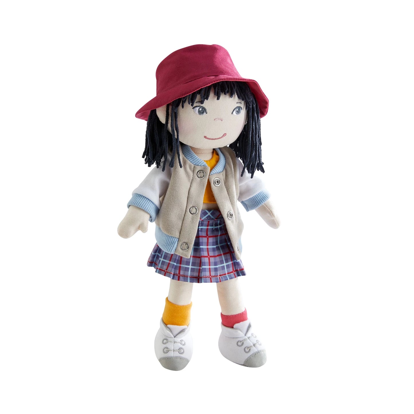 PUPPE YUKI 30CM