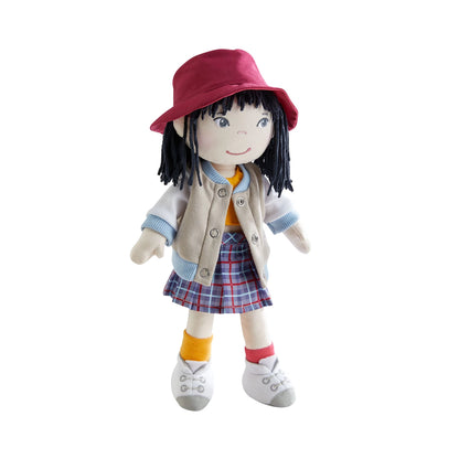 PUPPE YUKI 30CM