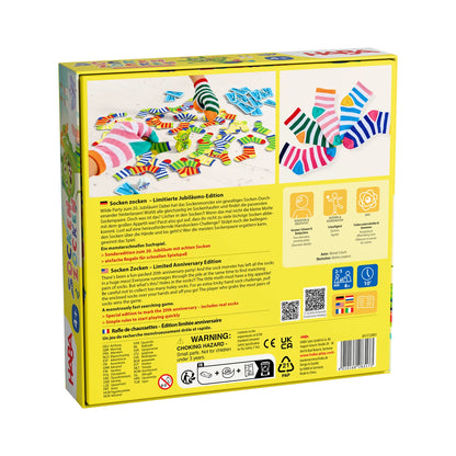 GAMING-SOCKEN JUBILÄUMSEDITION